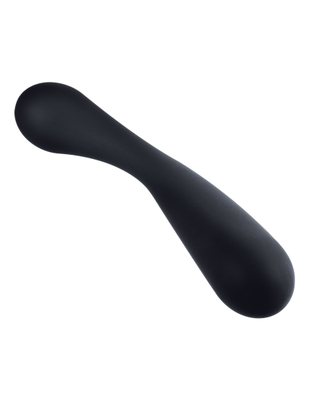 NMC 8.5 INCH SILICONE DOUBLE HEADED PLUG BLACK